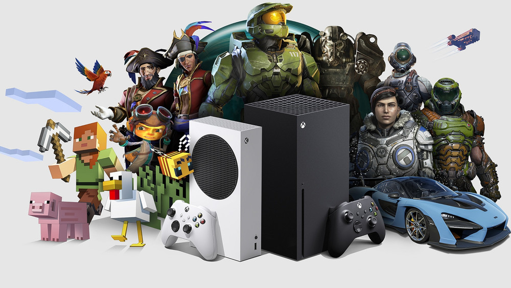 Grazie all'aggiornamento di febbraio, le console Xbox consumeranno meno elettricità