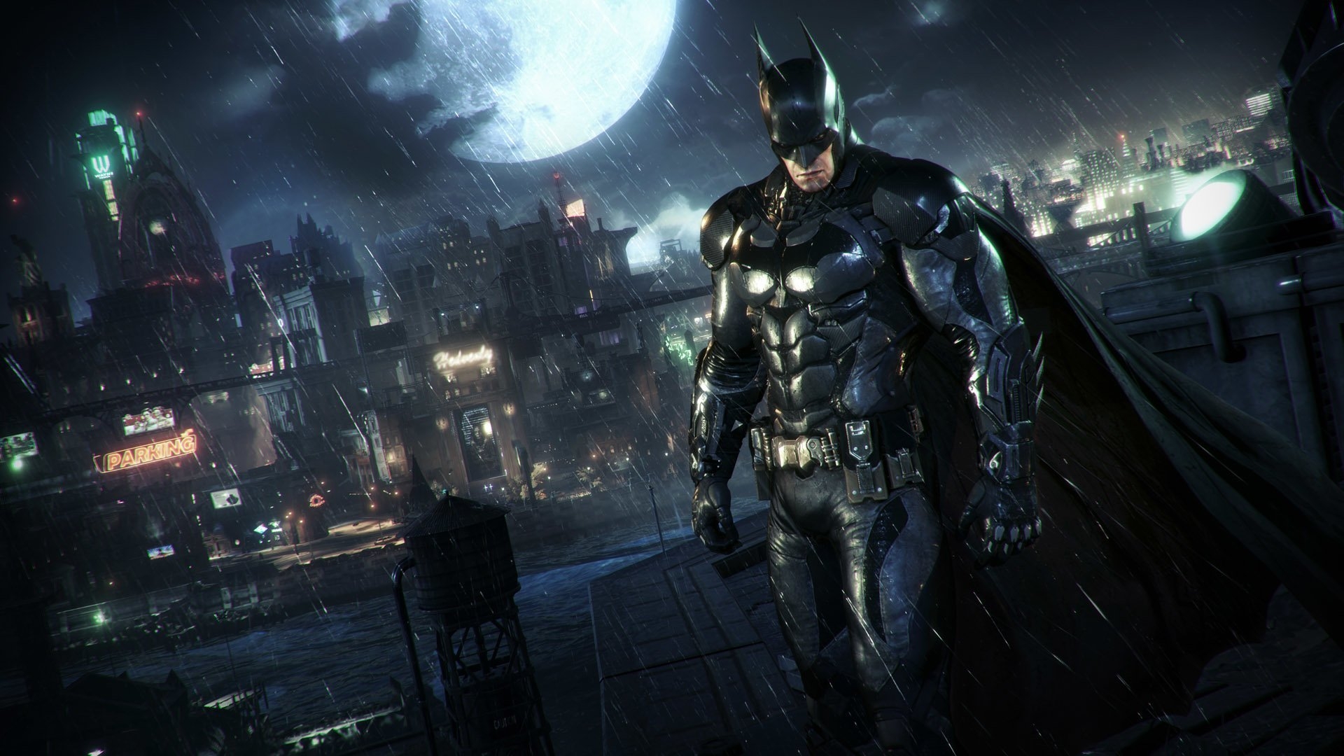 Batman: Arkham Trilogy for Nintendo Switch is delayed until December