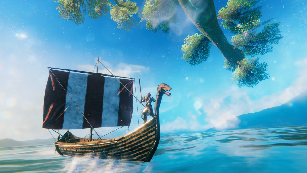 Valheim llegará a Xbox Game Pass en marzo