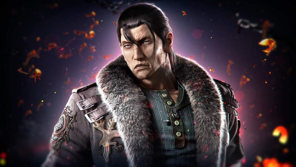 Tekken 8 : c'est au tour de Dragunov d'intégrer le roster du jeu