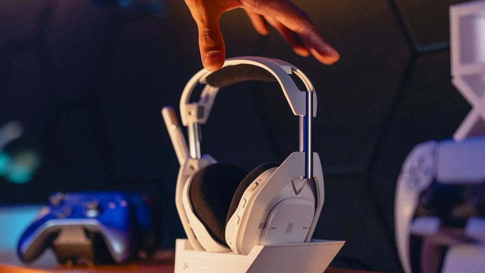 Logitech's Astro A50 X headset open for pre-orders at €399