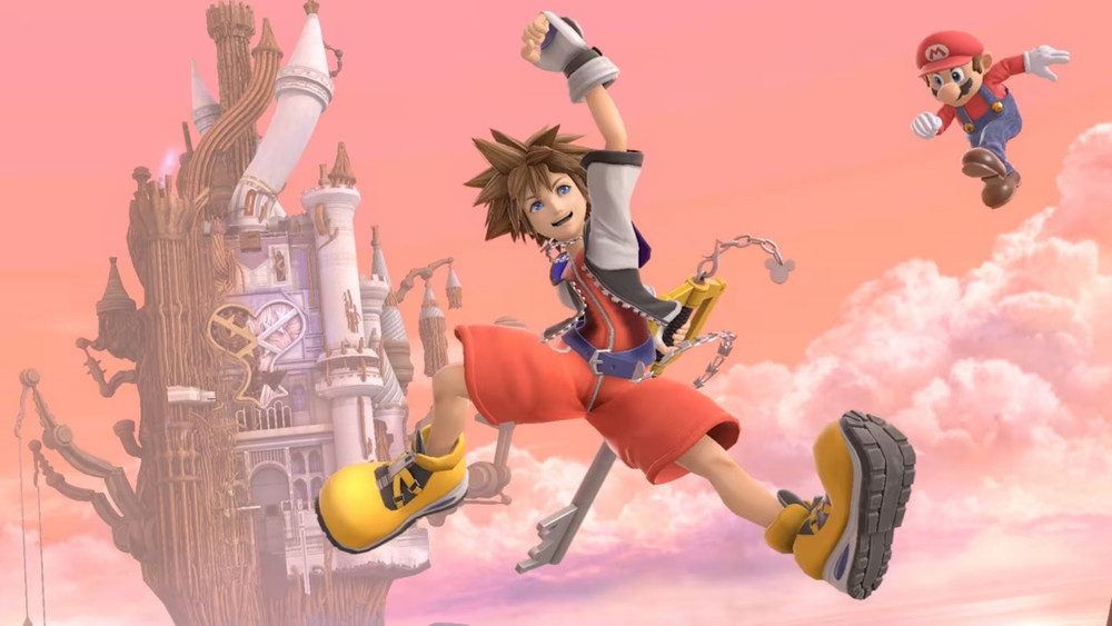 The Sora Amiibo from Super Smash Bros. Ultimate will be available on February 16, 2024