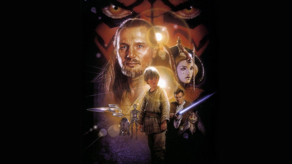 Star Wars: La Amenaza Fantasma está de vuelta en PS4 y PS5