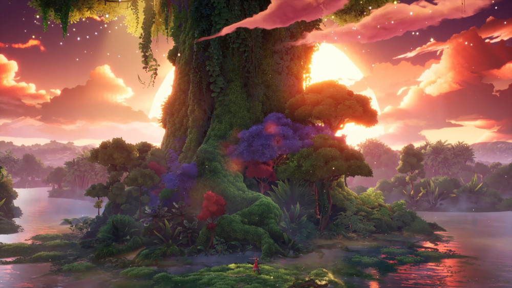 Square Enix annuncia Visions of Mana, che uscirà nel 2024