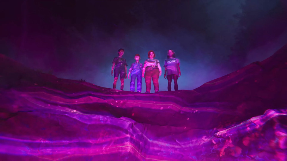 DON'T NOD presents a new license called Lost Records: Bloom and Rage