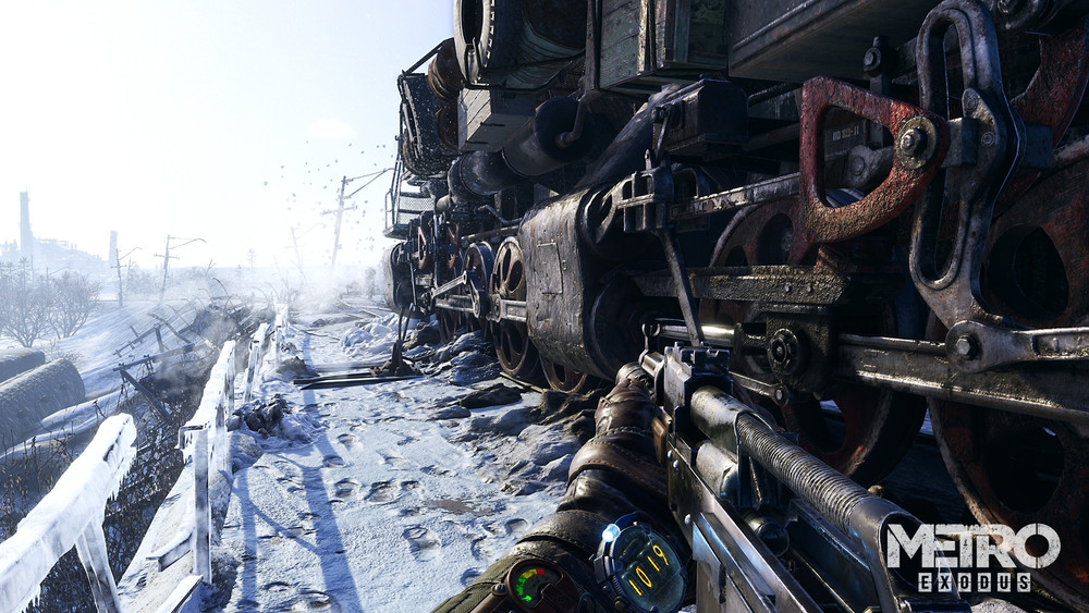 The development of the sequel to Metro Exodus is reportedly at a very advanced stage