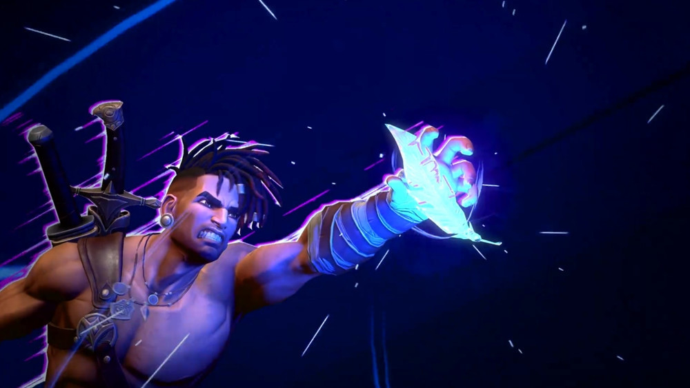 Prince of Persia: The Lost Crown presenta un nuovo trailer ai Game Awards