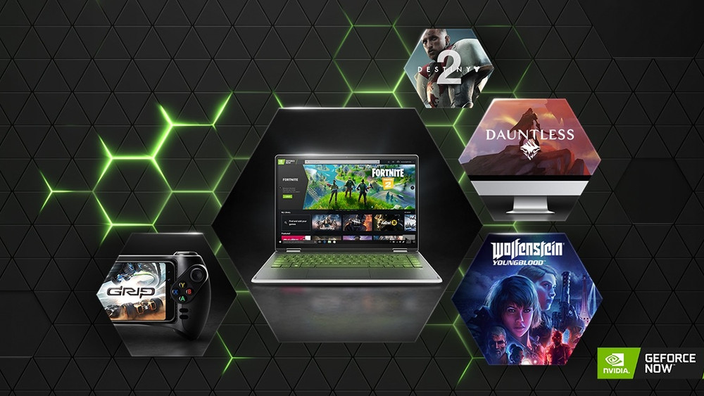 17 New Games on GeForce NOW