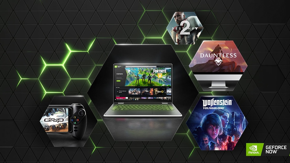 Nvidia GeForce Now: 17 neue Spiele im Katalog im Dezember