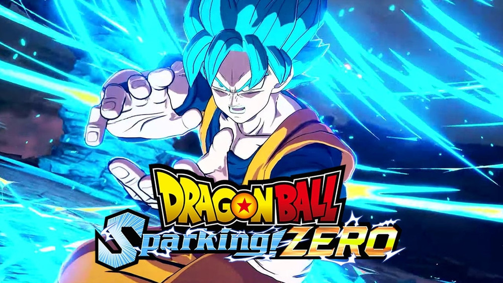 New trailer for Dragon Ball: Sparking! Zero at the Game Awards