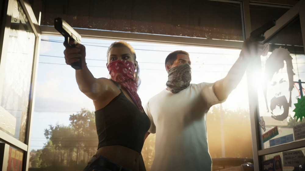 Ein YouTuber hat ein Vergleichsvideo zwischen Grand Theft Auto VI und Red Dead Redemption II erstellt