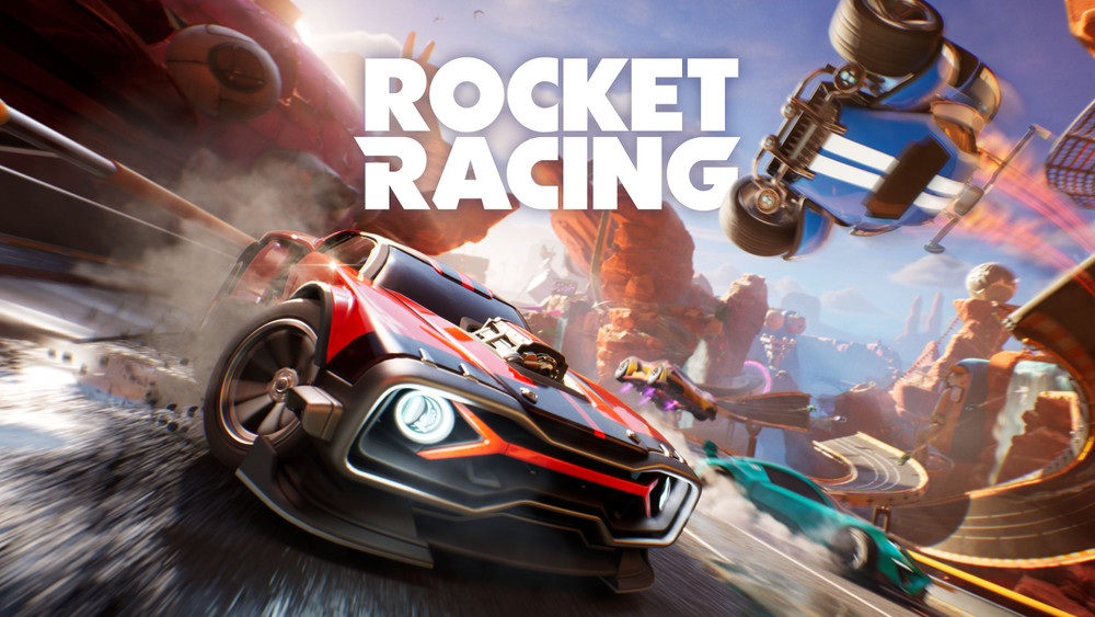 Rocket Racing, il nuovo gioco di corse in Fortnite, lancerà la stagione 1 all'inizio del 2024