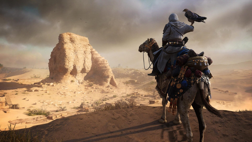 El modo Nuevo Juego + de Assassin's Creed Mirage llega esta misma semana