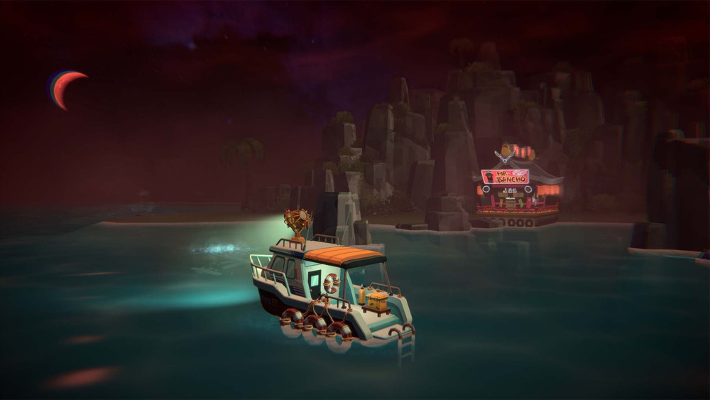 The world of Dredge is coming to Dave the Diver on December 15