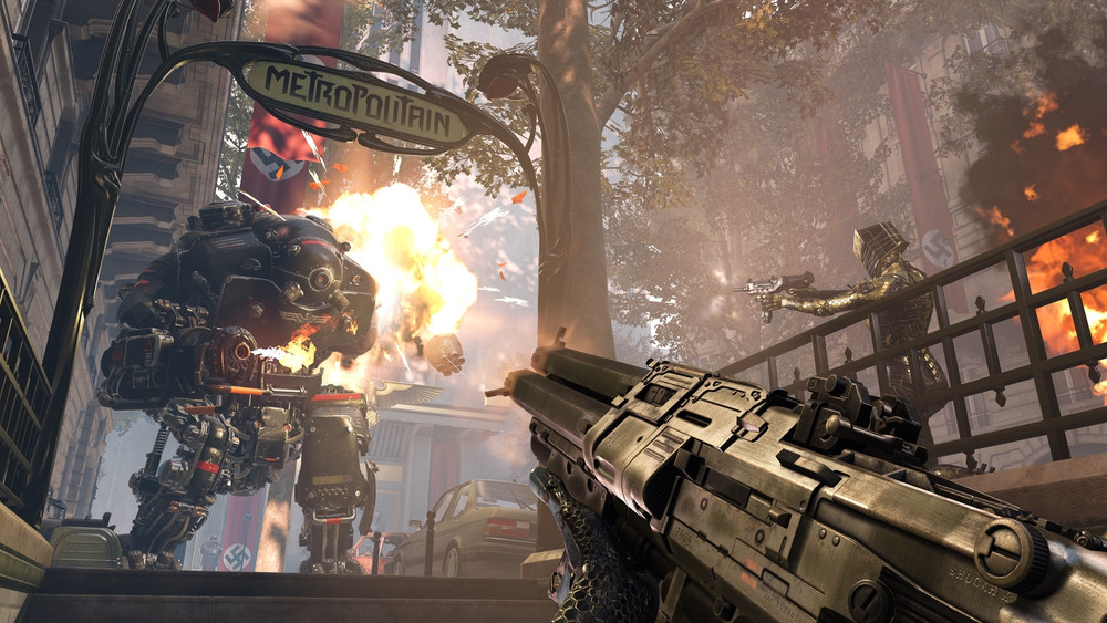 MachineGames (Wolfenstein) travaille sur un projet non annoncé