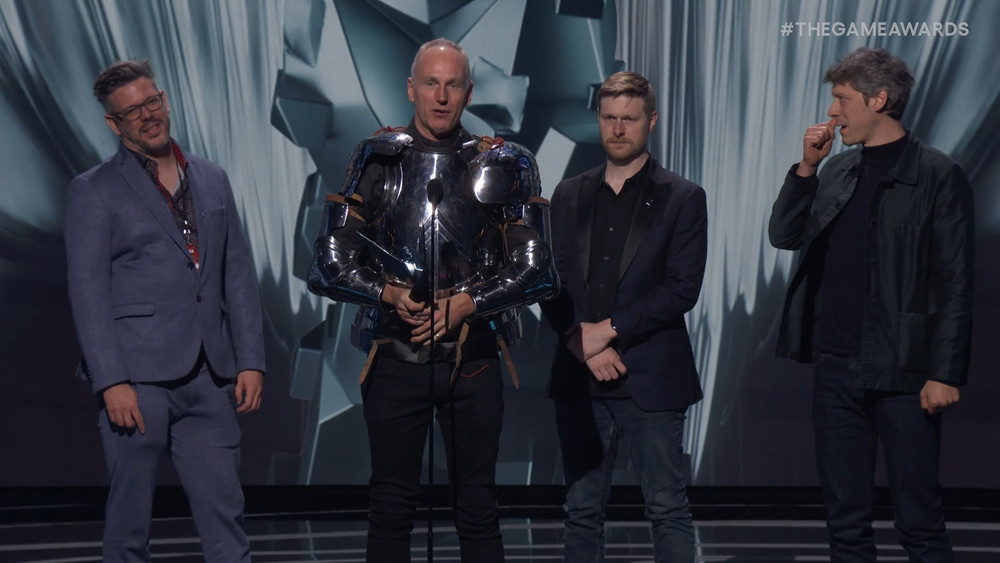 Geoff Keighley agrees that The Game Awards winners were played off too  quickly, but says no one was actually cut off