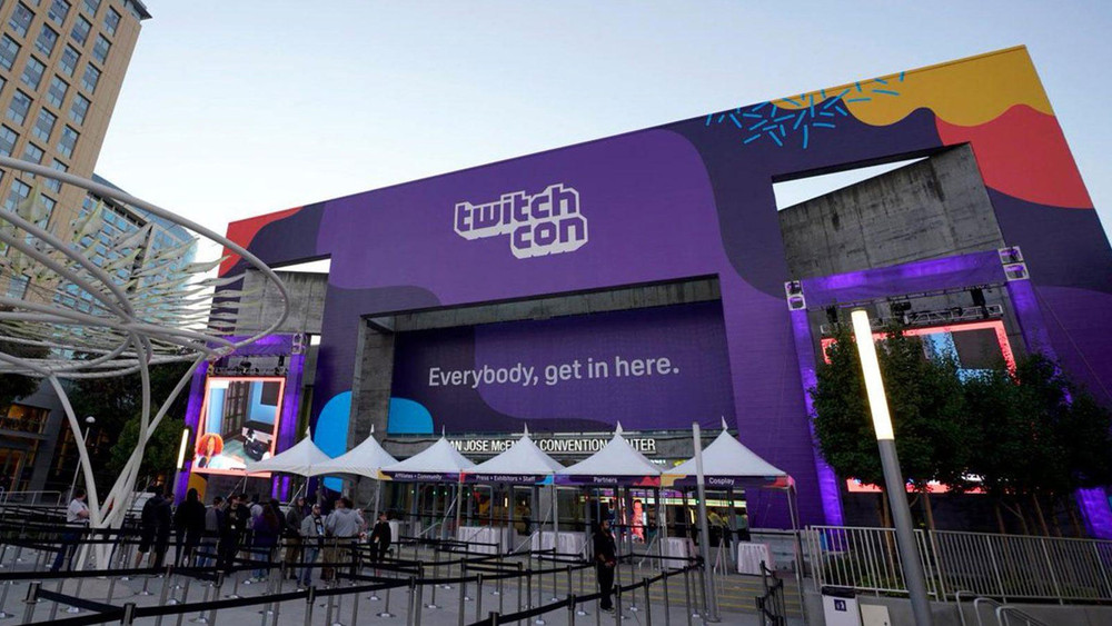 Die TwitchCon 2023 findet im Juli in Paris und im Oktober in Las Vegas statt