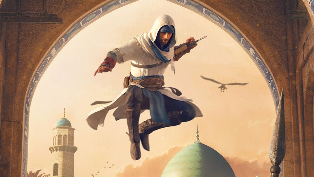 Assassin's Creed Mirage Master Assassin Edition