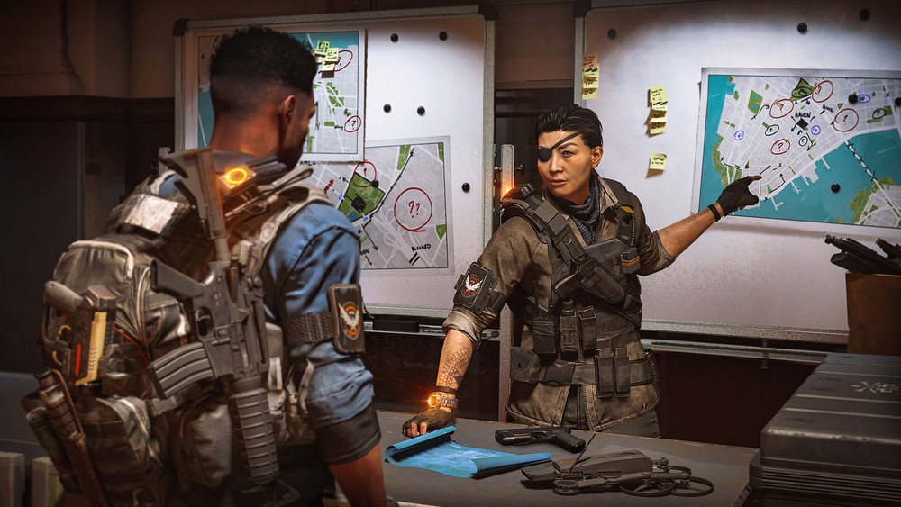 Acquista The Division 2 Warlords of New York Uplay