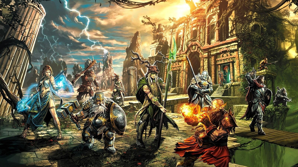 Ubisoft scheint an einem gewissen Might and Magic: FATES zu arbeiten