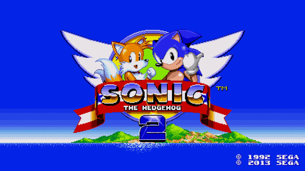 Des niveaux abandonnés de Sonic 2 ont été découverts