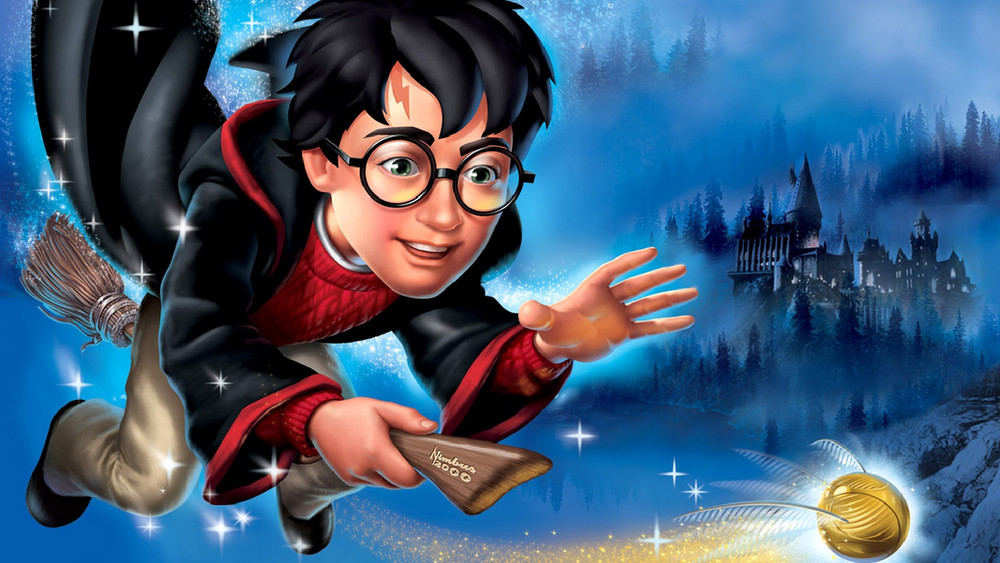 L’univers d’Harry Potter dans les jeux vidéo (partie 1)