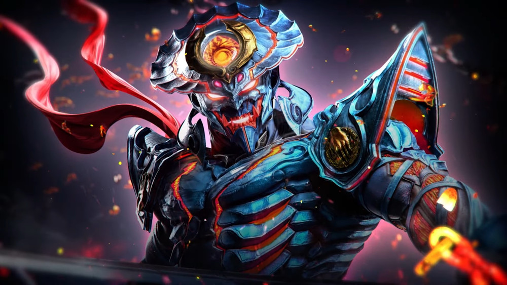 El legendario Yoshimitsu por fin se deja ver en Tekken 8