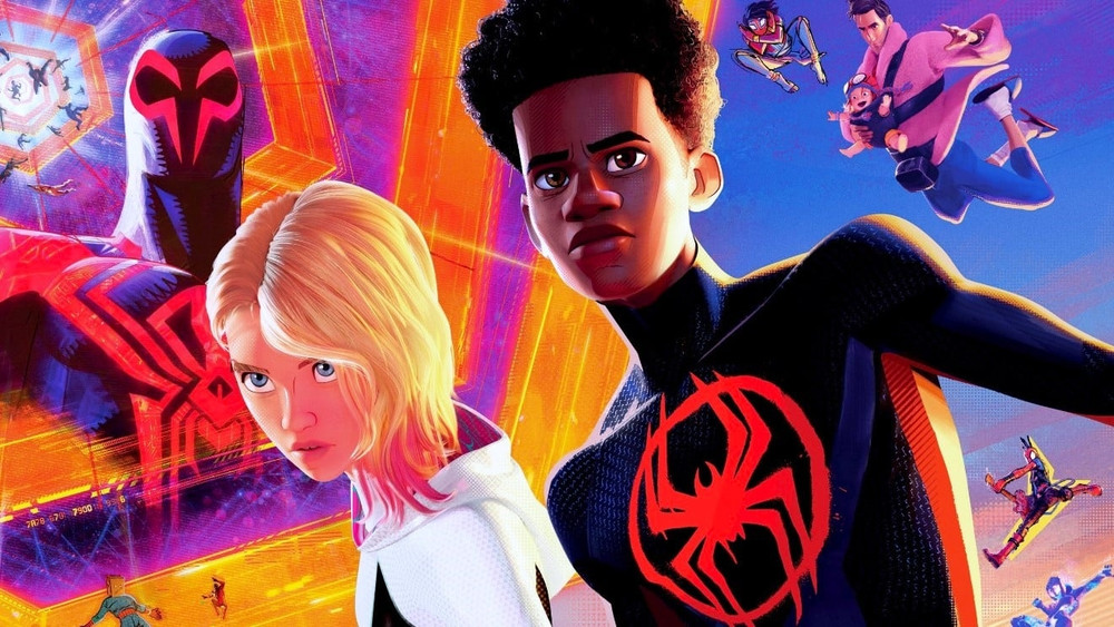 Insomniac Games may be working on a Spider-Verse game