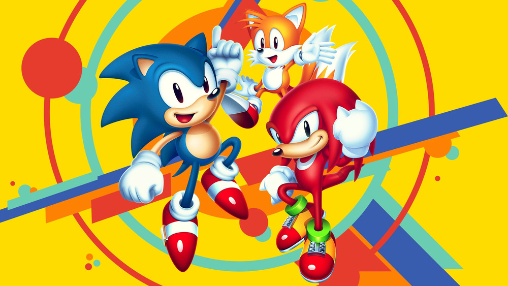 Sonic Mania llega a móviles en 2024 vía Netflix