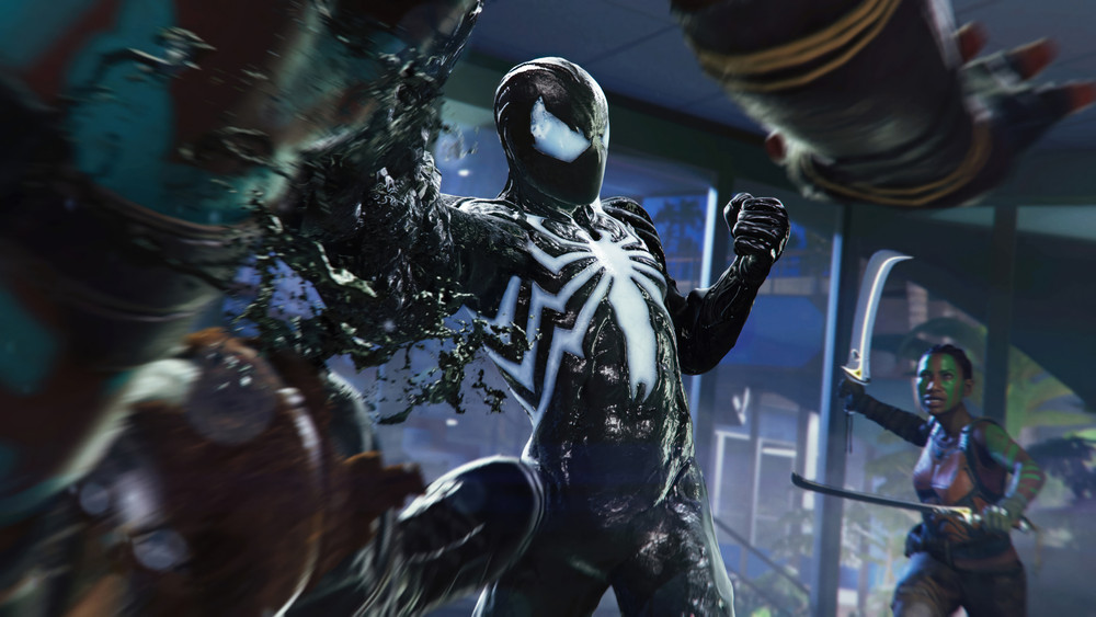Marvel's Spider Man 2 LEAK - New Playable Character Wraith/Venom