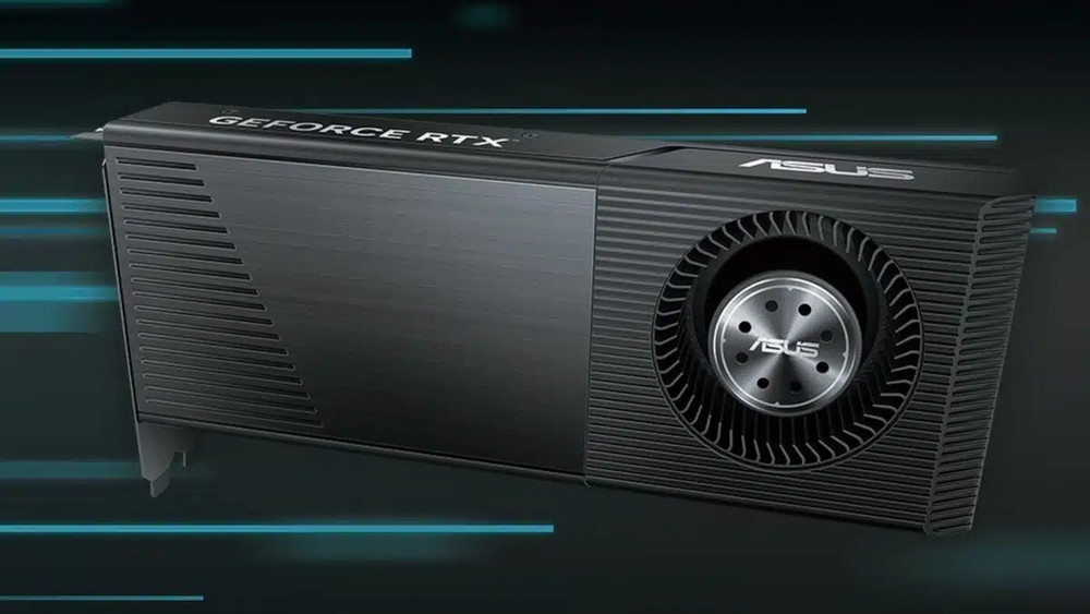 Así es la GeForce RTX 4070 Turbo de Asus