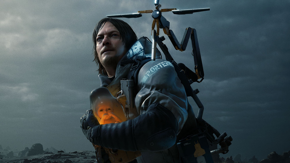 Kojima Productions teams up with A24 to produce Death Stranding movie