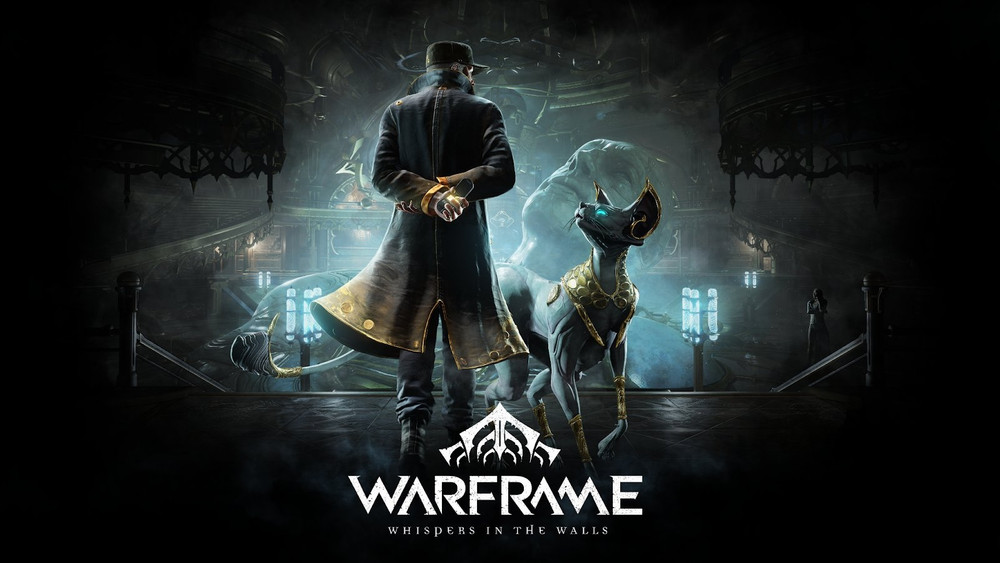 Tras años de espera, el cross-save ha llegado a Warframe