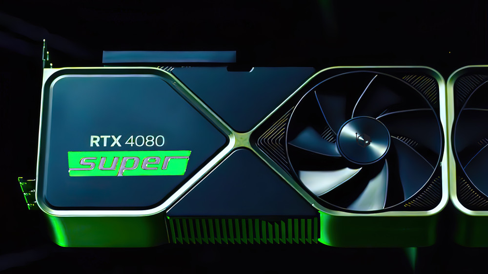 La serie RTX 40 Super de Nvidia podría salir entre el 17 y el 31 de enero de 2024