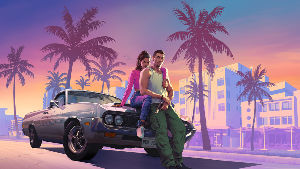 Grand Theft Auto Vice City recebe um porto não-oficial para o Nintendo  Switch -  News