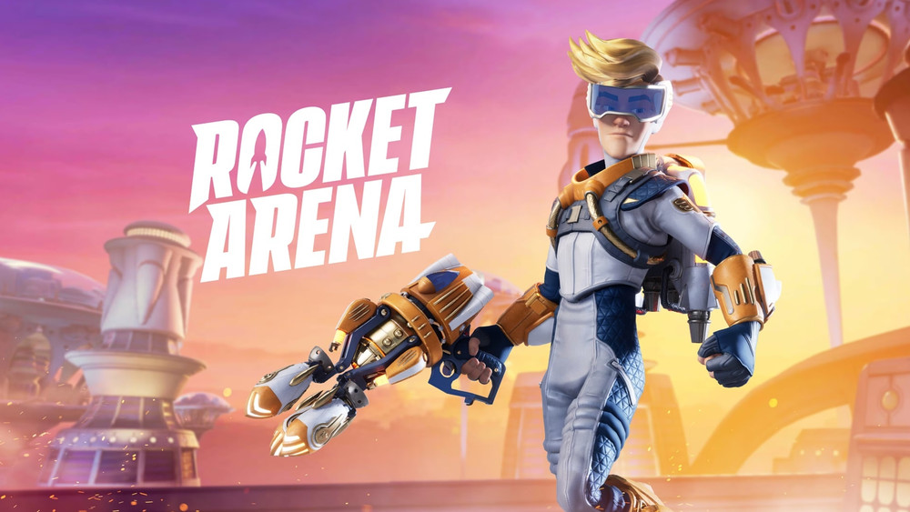 Die Server von Rocket Arena werden am 21. März 2024 abgeschaltet