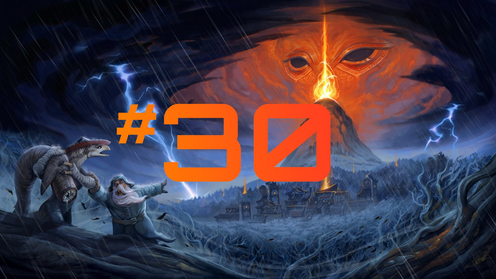 A cosa giochiamo questo fine settimana? #30