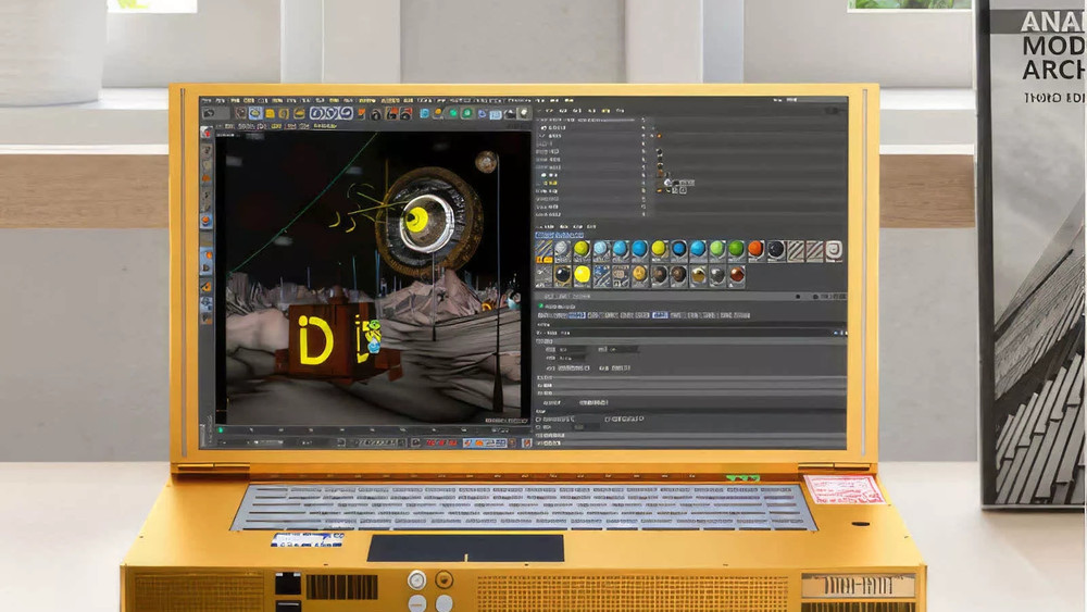 L’ordinateur portable gaming REV-9 fait parler de lui grâce à son design et à ses composants impressionnants