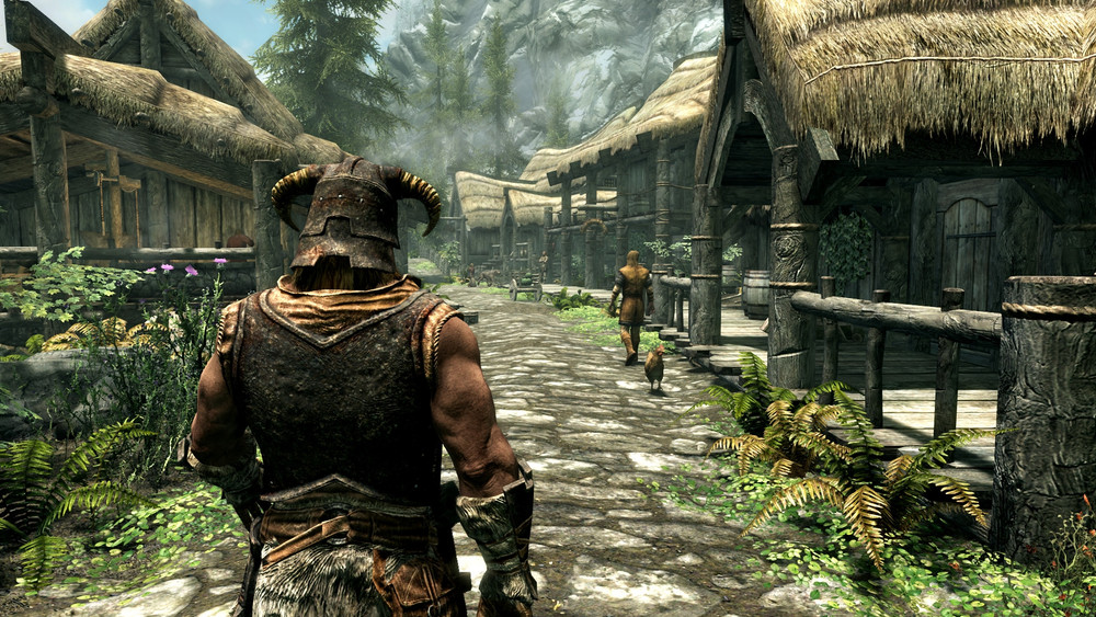 Bethesda has rejected several spin-offs of The Elder Scrolls proposed by Obsidian