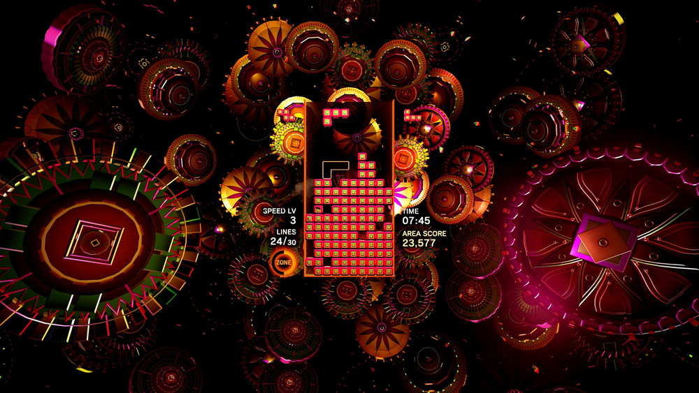Tetris Effect: Connected erhält nächste Woche neue Modi und eine PS5-Version