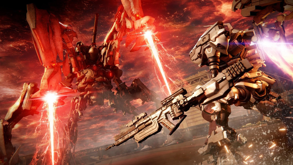 Armored Core VI: arriva il 19 dicembre il matchmaking online classificato