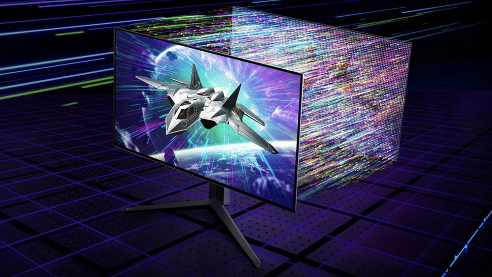 LG presents a 27-inch 4K gaming display for $1390