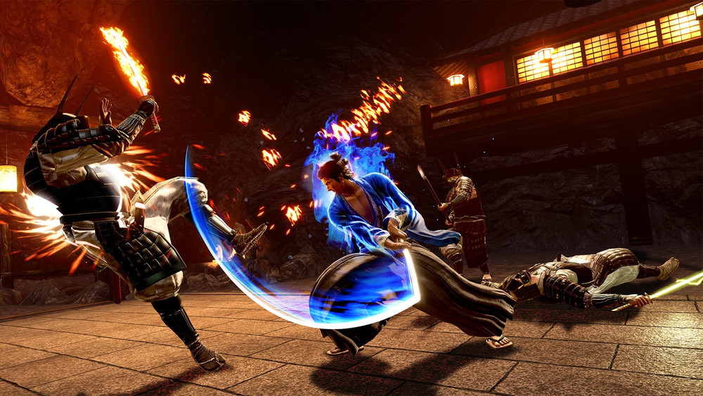 Like a Dragon: Ishin! erhält Demo mit Schwerpunkt auf Kämpfen