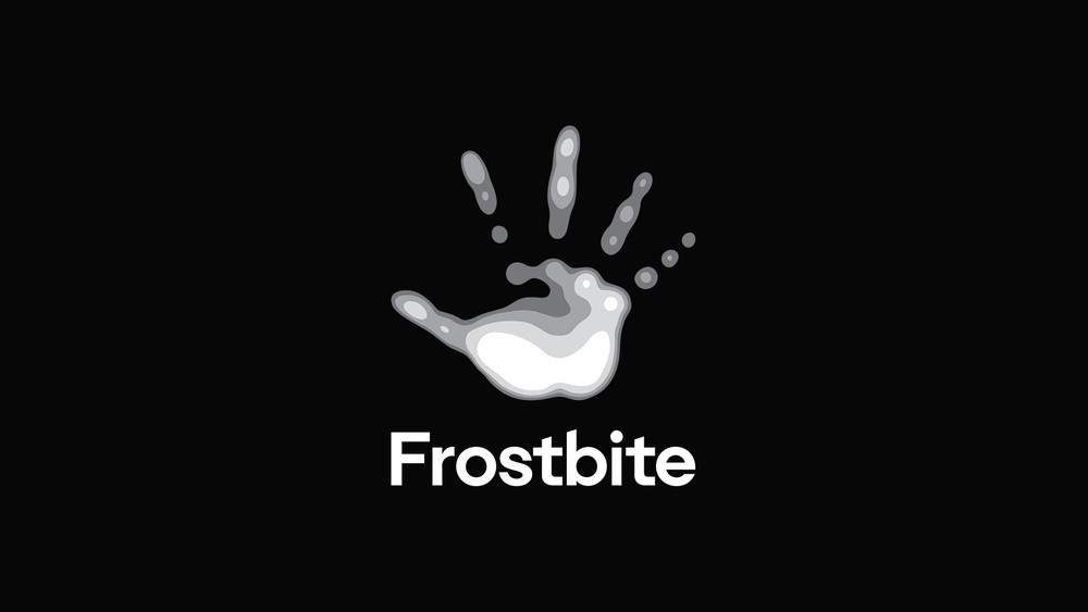 Electronic Arts presents new Frostbite engine logo