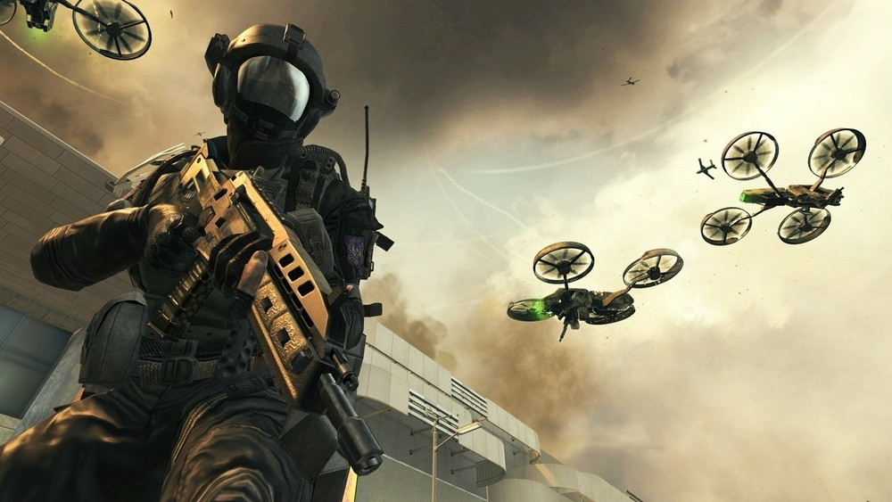 Call of Duty 2025 soll in einem futuristischen Setting spielen und eine Fortsetzung von Black Ops 2 sein