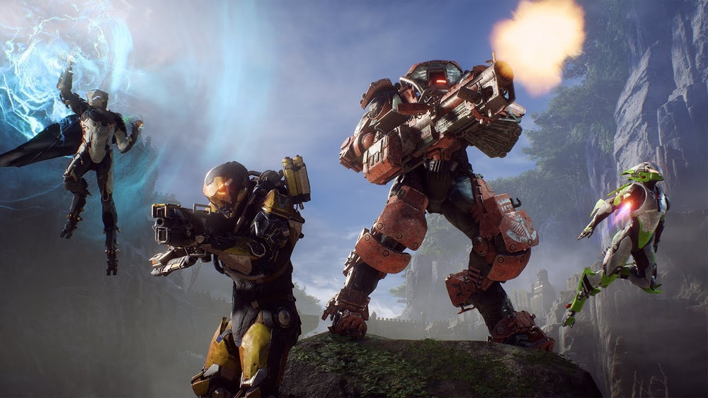 Anthem sold 2 million units in its first week on the market