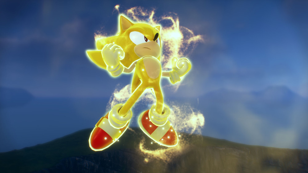 It looks like Sonic Frontiers will have DLC, based on this promo