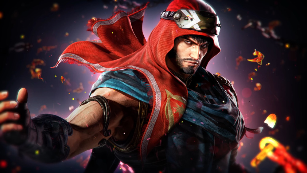 Shaheen gets a trailer for his arrival to Tekken 8