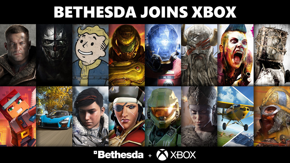 Microsoft nomina Jill Braff a capo di ZeniMax Media (Bethesda Softworks)