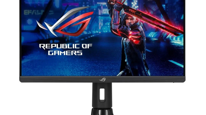 ROG Strix XG259 ゲーミングPCモニター Asus ROG Strix XG259QNG-W 25